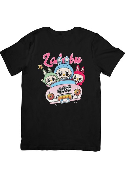 Labubu Tshirt Çocuk Tişört