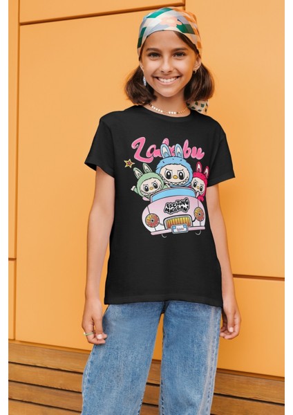Labubu Tshirt Çocuk Tişört fiyatları