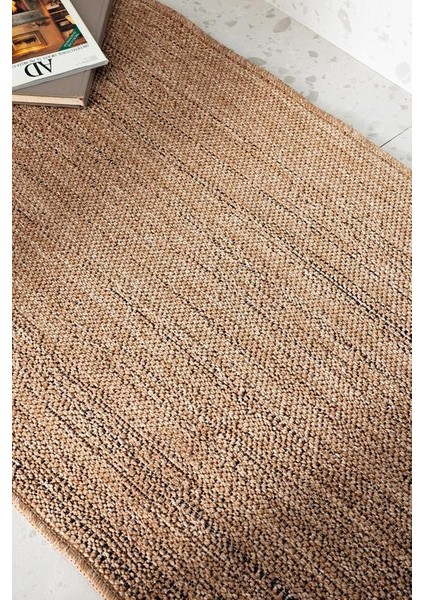 Yeni Sezon Melanee Halı - Bej/siyah- 80X150 cm - Bej/siyah fiyatları