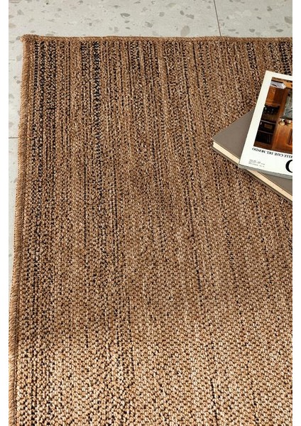 Yeni Sezon Melanee Halı - Bej/siyah- 80X150 cm - Bej/siyah modelleri