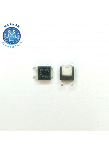 7899 (TO-252-SMD) Orijinal Oto Beyin Tamir Entegreleri Merkan Elektronik