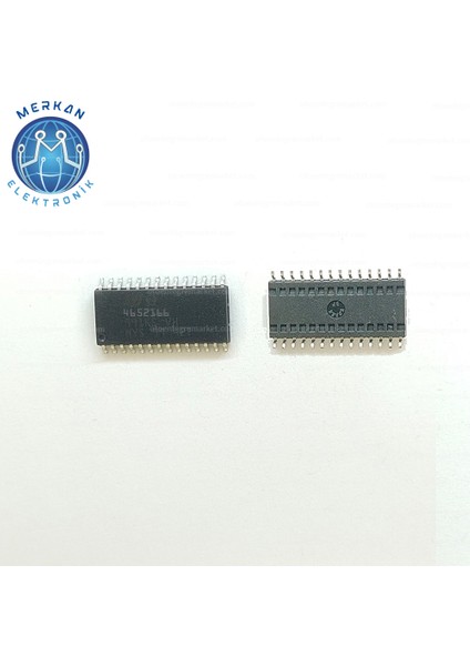 4652166 (Sop-28-Smd) Orijinal Oto Beyin Tamir Entegreleri Merkan Elektronik
