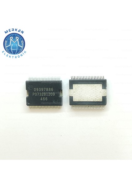 09397886 (Hsop-44-Smd) Orijinal Oto Beyin Tamir Entegreleri Merkan Elektronik