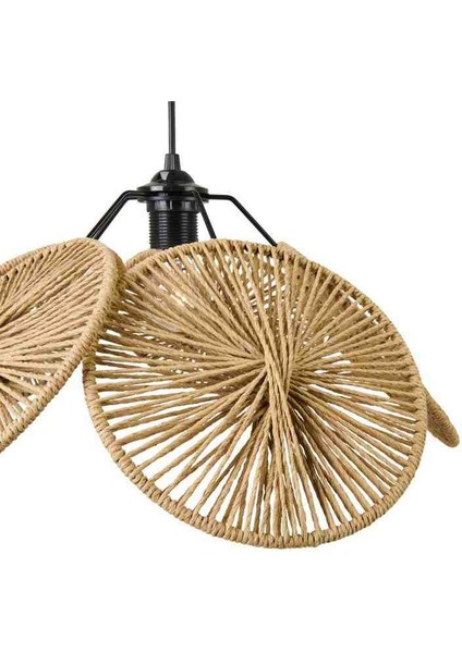 Güneş Hasır Bohem Sarkıt Avize fırsatları