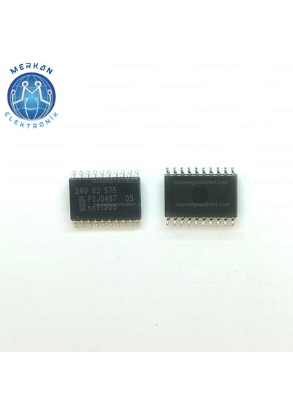 28083575 (Sop-20-Smd) Orijinal Oto Beyin Tamir Entegreleri Merkan Elektronik