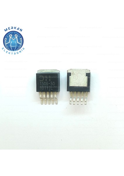 1506-50 (TO-263-SMD) Orijinal Oto Beyin Tamir Entegreleri Merkan Elektronik