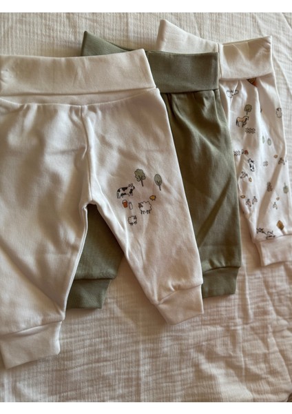 Farm Village Theme 3'lü Patiksiz Alt fiyatları