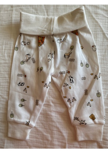 Farm Village Theme 3'lü Patiksiz Alt modelleri