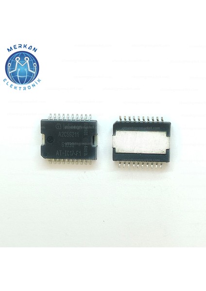 A2C56211 ATIC17 F1 (Hsop-20-Smd) Orijinal Oto Beyin Tamir Entegreleri Merkan Elektronik