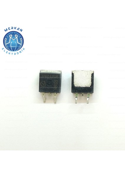 3PN0403-IPB100N04S3-03 (TO-263-SMD) Orijinal Oto Beyin Tamir Entegreleri Merkan Elektronik