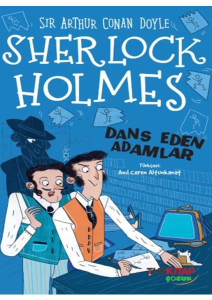 Sherlock Holmes Dans Eden Adamlar