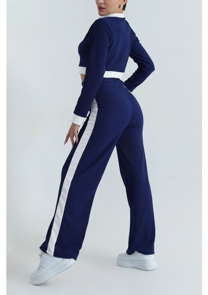 Düğmeli Likralı Ottoman Kadın Ikili Takım fiyatları