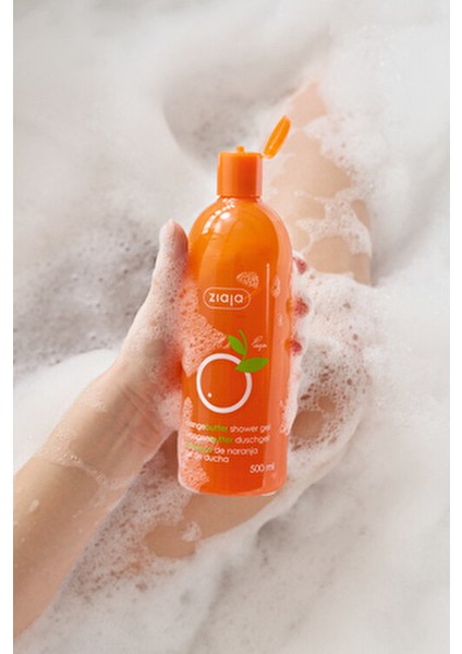 Portakal Yağı Duş Jeli 500 ml fiyatları