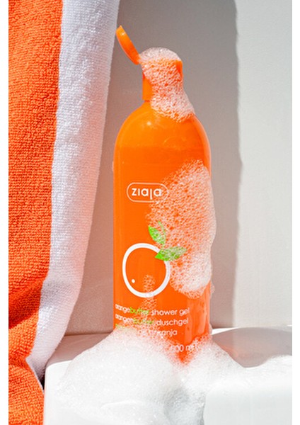 Portakal Yağı Duş Jeli 500 ml modelleri