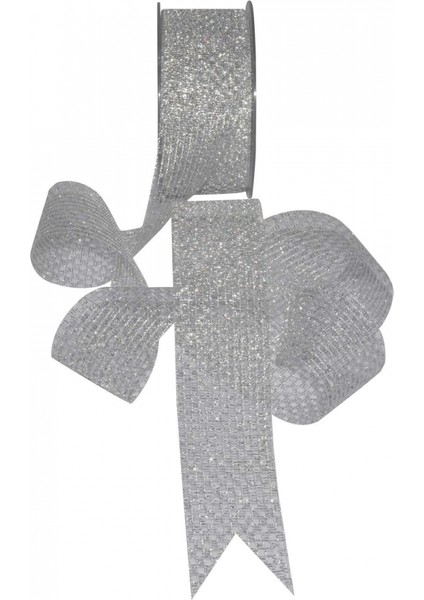 File Sim Kurdele 25 mm Beyaz 2 Metre