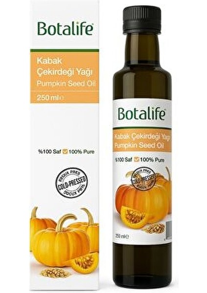 Kabak Çekirdeği Yağı %100 Saf 250ML fiyatları