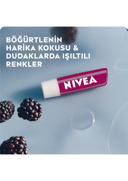 Kadın Deodorant Dragon&coconut 150 ml + Niveadudak Bakım Kremi Böğürtlen 2 Adet fırsatları