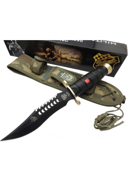 Halmak Siyah Komando Marka:halmak Ürün Kodu: Siyah 30 cm