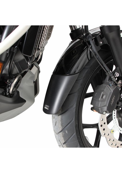 2012-2025 Honda Nc 700 X-S / Nc 750 X-S Uyumlu Ön Çamurluk Uzatma Siyah