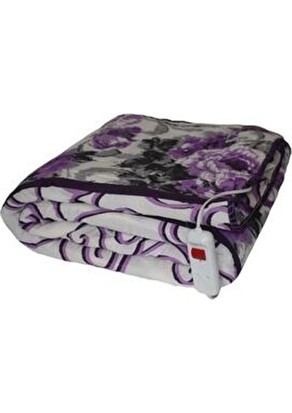 Çift Kişilik Elektrikli Battaniye 120X150 cm Stokta Olan Model Gelir