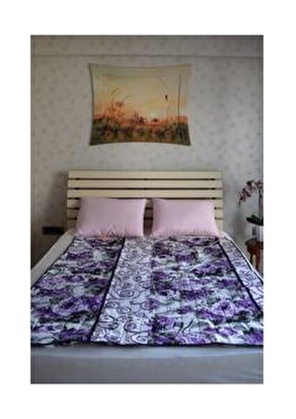 Çift Kişilik Elektrikli Battaniye 120X150 cm Stokta Olan Model Gelir