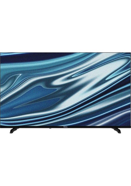 4K 55V01900 Smart Vıdaa Tv