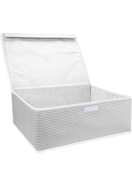 2 Adet Baza ve Çekyat Hurcu - Baza Altı Sert Hurç - 50X40X19CM modelleri