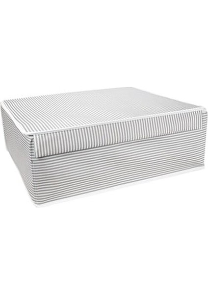 2 Adet Baza ve Çekyat Hurcu - Baza Altı Sert Hurç - 50X40X19CM fırsatları