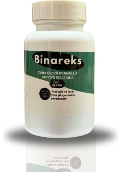 Binareks 30 Lu Kapsül Prost