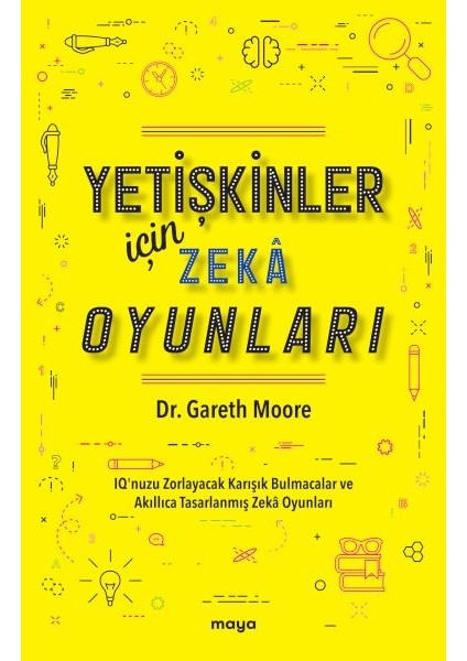 Yetişkinler Için Zekâ Oyunları