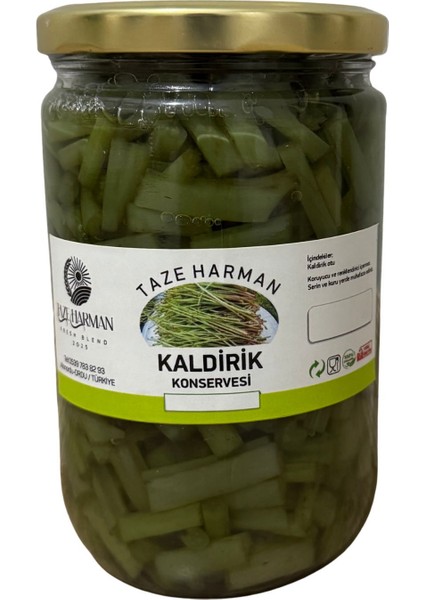 Kaldirik Konservesi