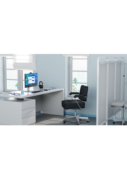 Optiplex 7420 Intel Core I9 14900 Vpro 64GB 1tb 4gb RX6500 Ekran Kartı 23.8" Fhd Freedos All In One Bilgisayar