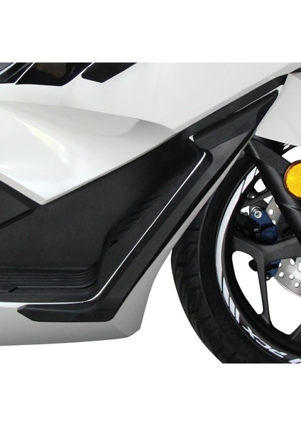 2021-2024 Honda Pcx 125 / 150 Uyumlu Alt Bacak Koruma Siyah fiyatları