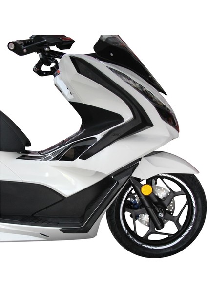 2021-2024 Honda Pcx 125 / 150 Uyumlu Alt Bacak Koruma Siyah indirimleri
