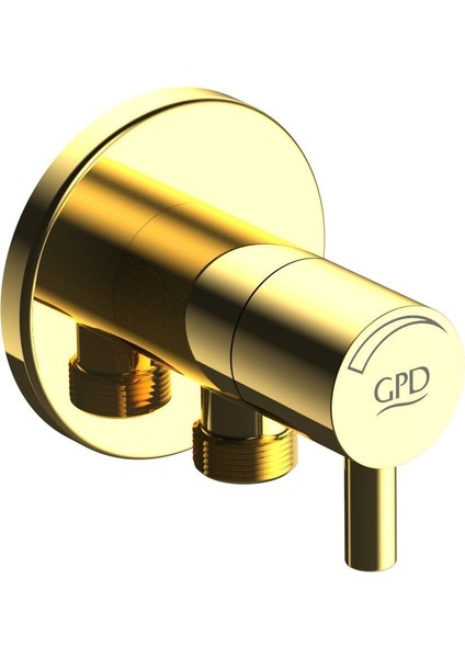 Taharet Musluğu Espina Altın TMS70-A