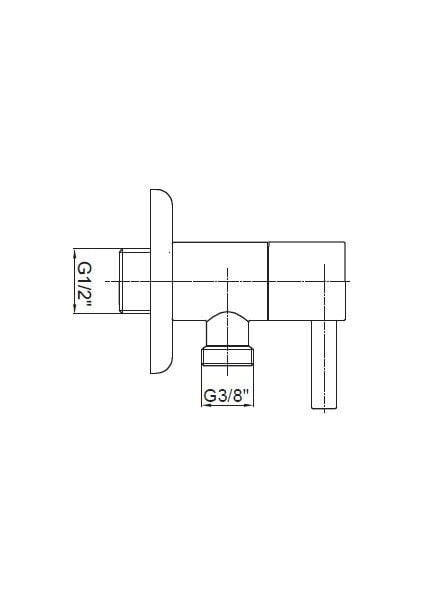 Taharet Musluğu Espina Altın TMS70-A fiyatları