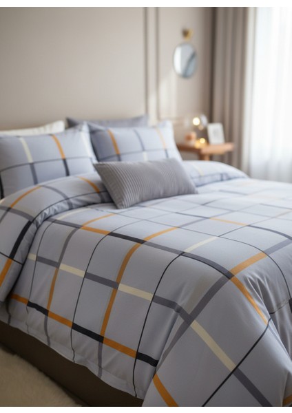 Şık Tasarım Nevresim Takımı 200*220