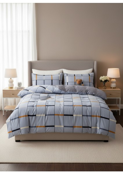 Şık Tasarım Nevresim Takımı 200*220 modelleri