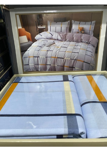 Şık Tasarım Nevresim Takımı 200*220 fırsatları