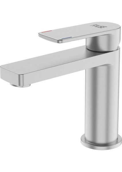 Lavabo Bataryası Piedra Fırçalanmış Nikel KLB122-BR