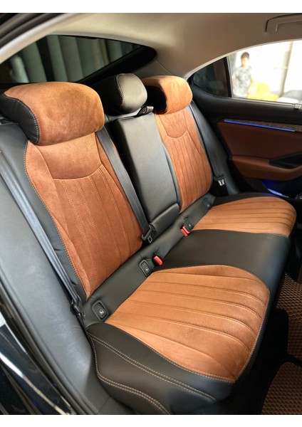 2025 Skoda Superb Araca Özel Koltuk Kılıfı fırsatları