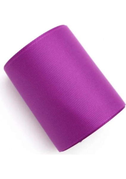 Grogren Kurdele 3 cm 10 Metre Eflatun