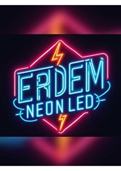 Şimşek LED 12 V Gece Lambası Dekoratif Urun fırsatları