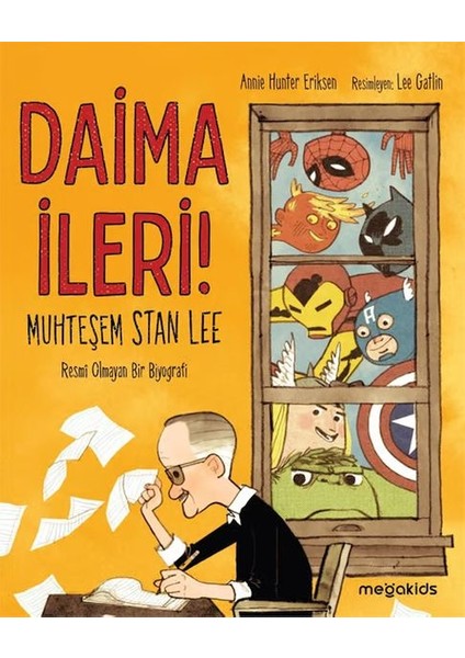 Daima Ileri