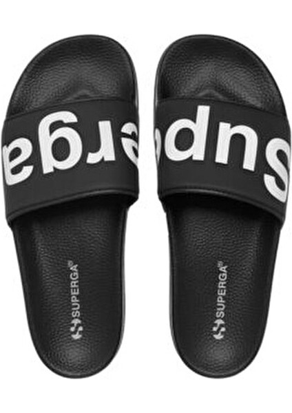 1908 Slides Polysoft Erkek Terlik Hafif Yapı ve Konforlu Tasarım ile Siyah indirimleri