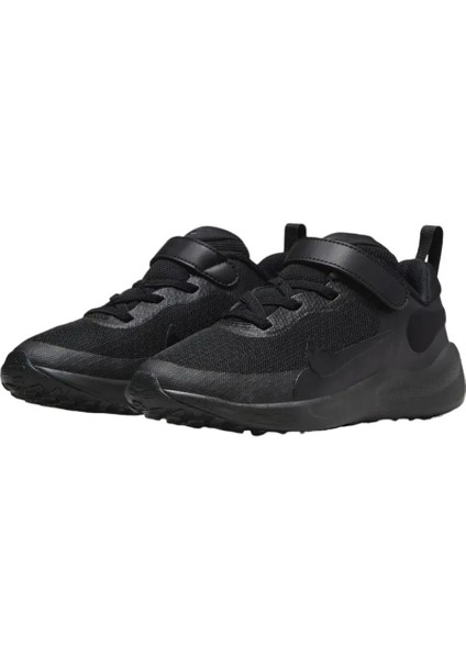 Revolution 7 (Psv) Unisex Çocuk Cırtlı Lastik Bagcıklı Spor Ayakkabı FB7690