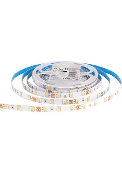 240 Çip Şerit LED 12V 16W 6500K