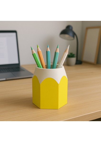 Kalem Ucu Tasarımlı Kalemlik fırsatları