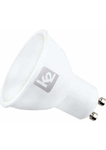 5W Beyaz LED Ampul (Gu-10 Duy)