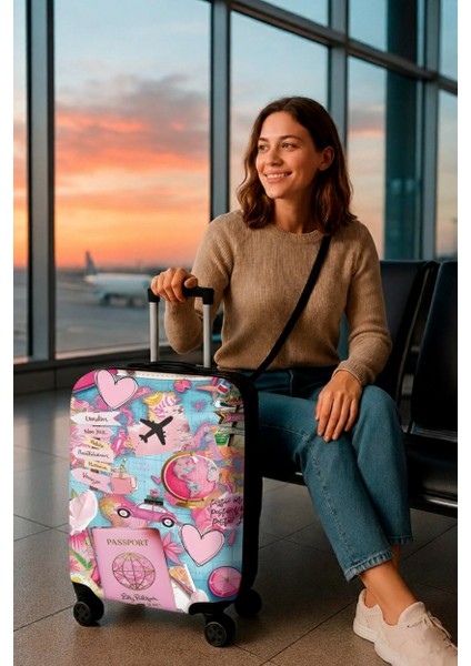 Valiz Kılıfı Bavul Koruyucu modelleri